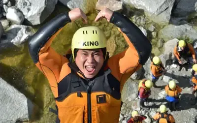Canyoning Grimsel Einzelplätze
